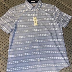 Original penguin button up shirt